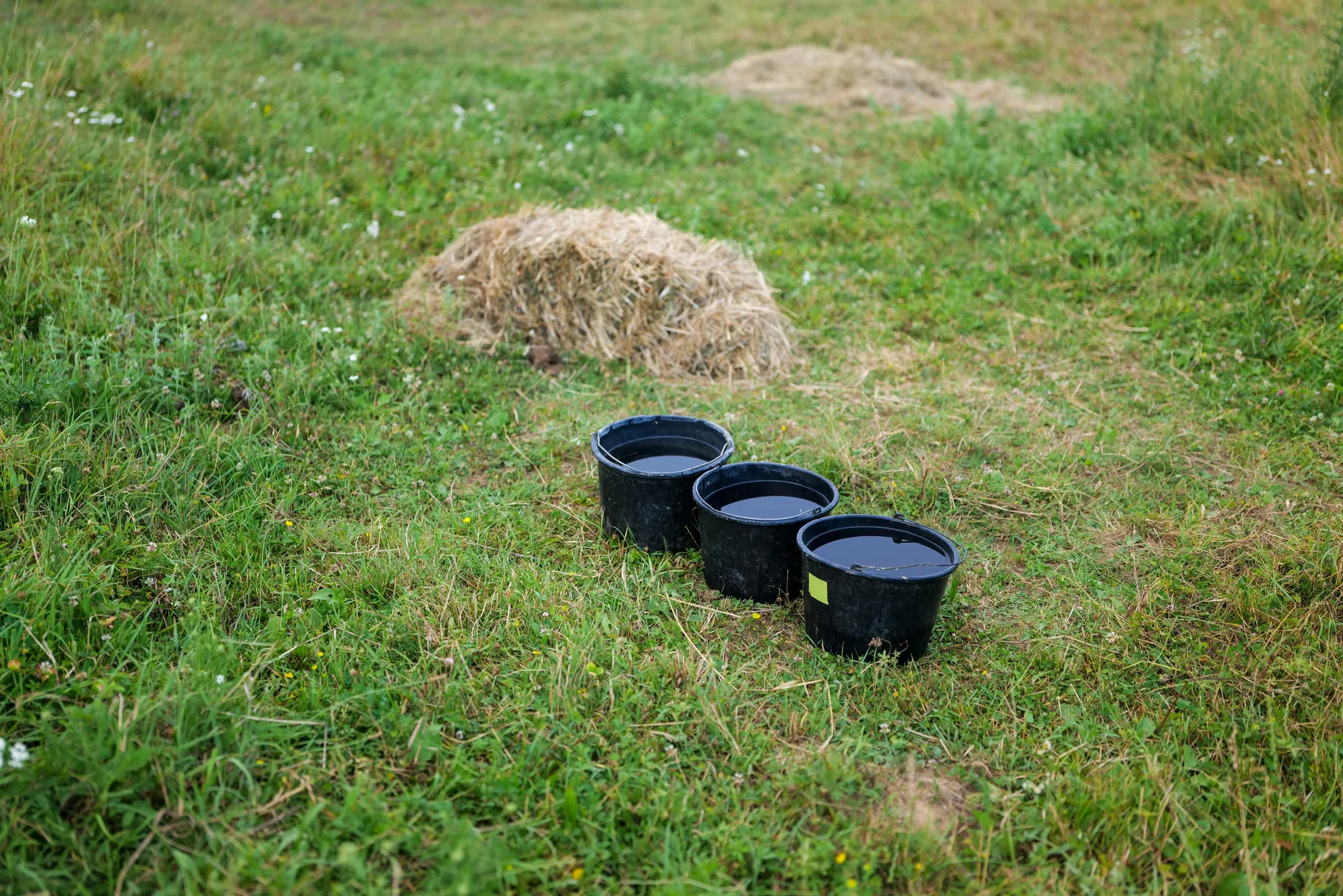 Cover Water Storage Containers
