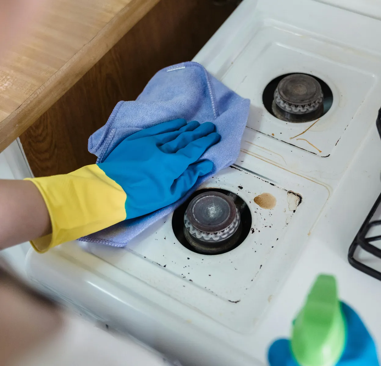 Maintain Cleanliness