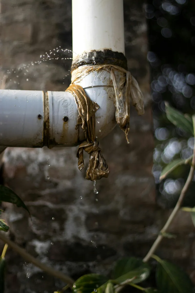 Remove Moisture