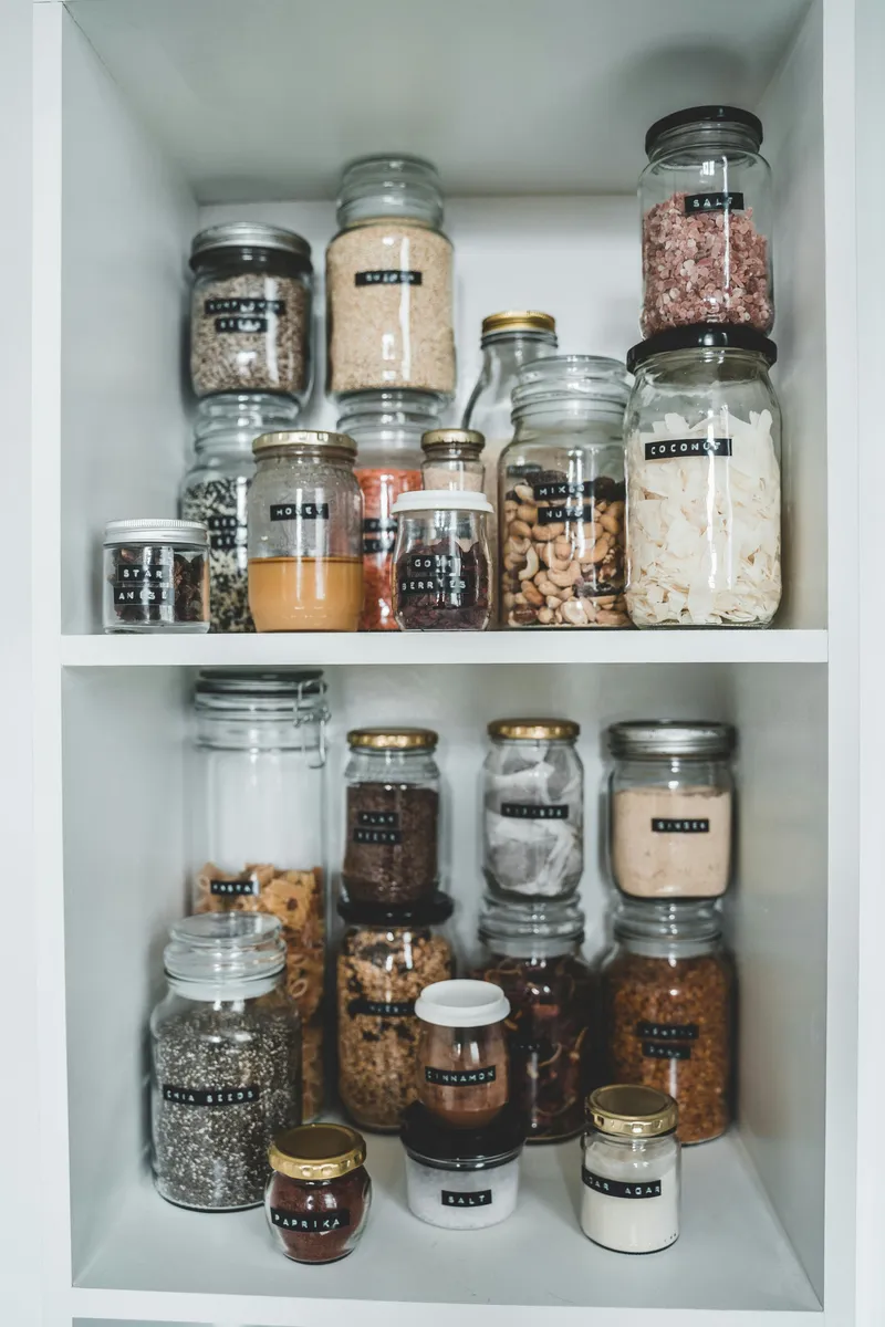 Store Food Properly